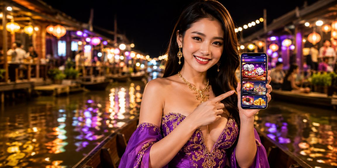 Trải nghiệm casino di động tại vùng sông Mekong Việt Nam