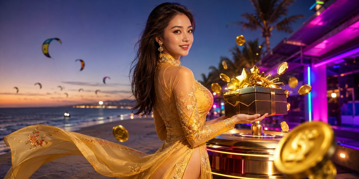 Trải nghiệm VIP bonus tại Mũi Né với áo dài truyền thống Việt Nam