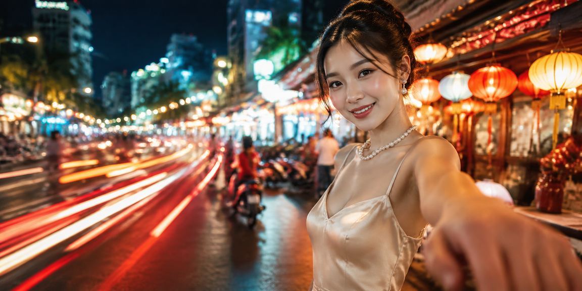 Không khí cá cược thể thao tại chợ đêm Nha Trang